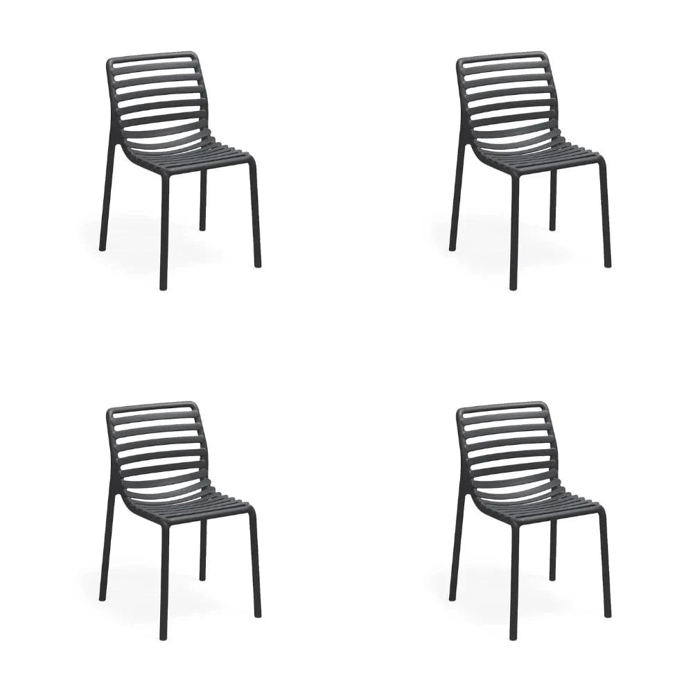 Doga Side Chair - Set of 4