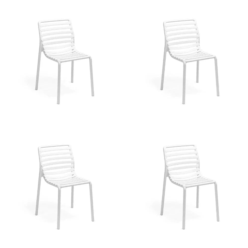 Doga Side Chair - Set of 4