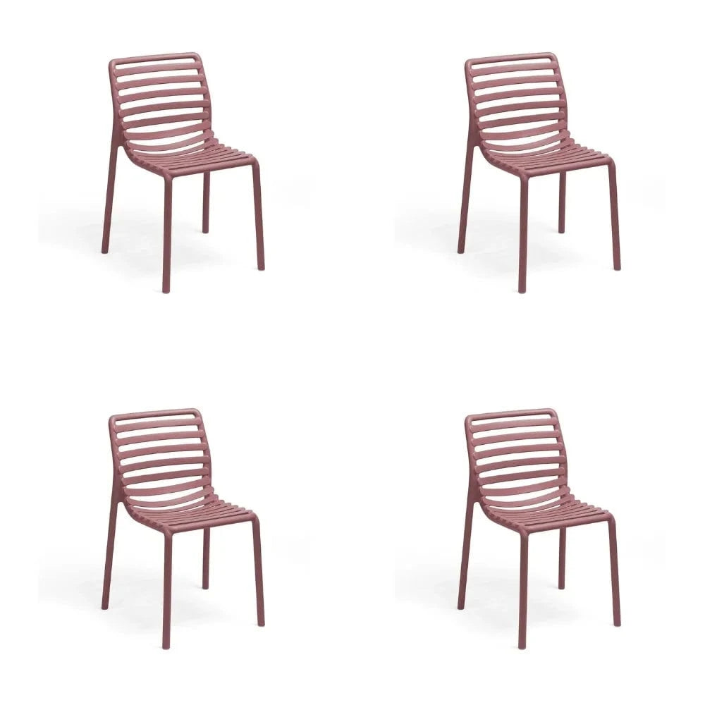 Doga Side Chair - Set of 4