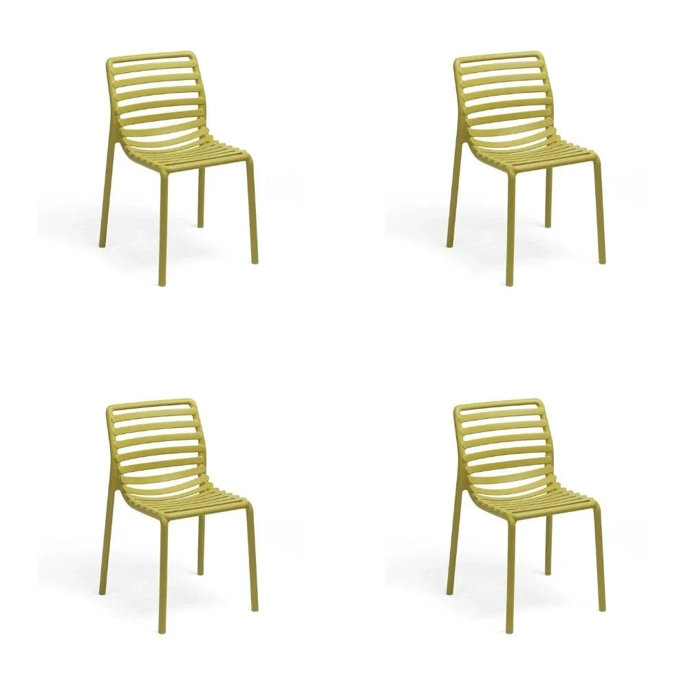 Doga Side Chair - Set of 4