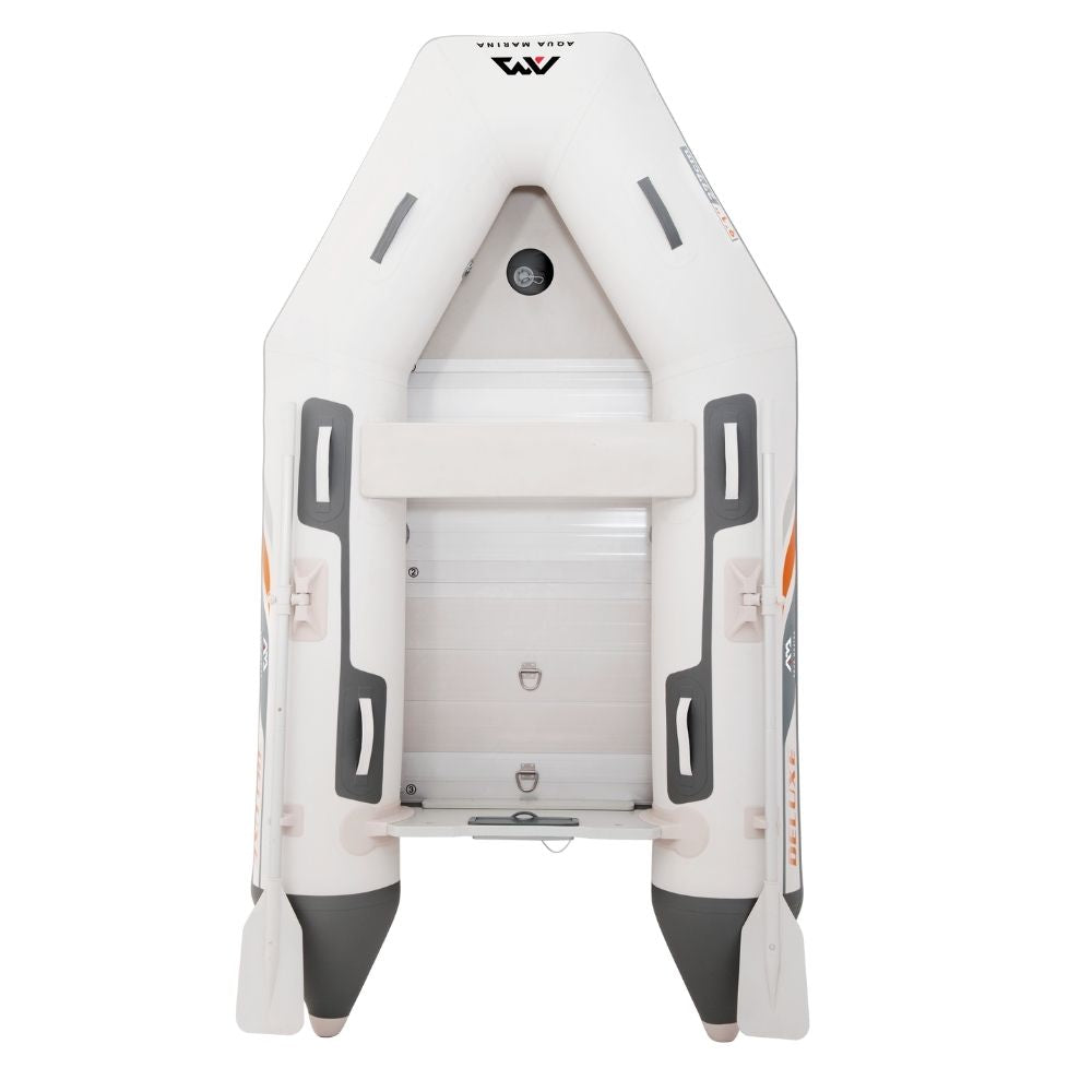 Deluxe Sports Boat w/Aluminum Deck