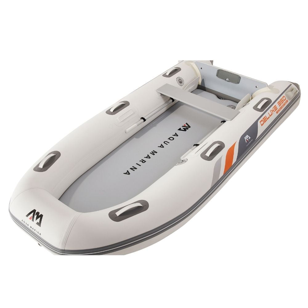 Deluxe U-Type Yacht: 3.5m w/DWF Air Deck