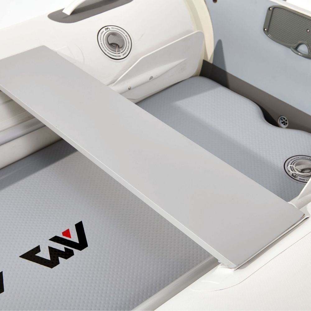 Deluxe U-Type Yacht: 3.5m w/DWF Air Deck