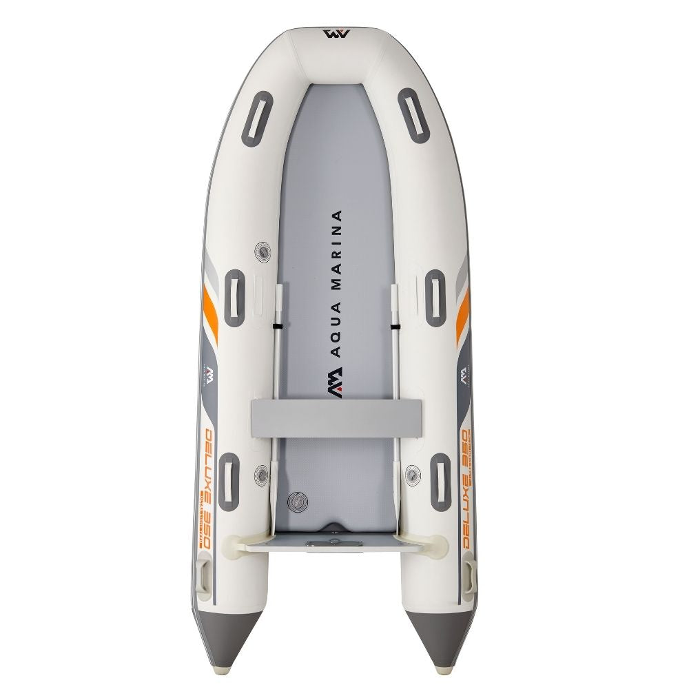 Deluxe U-Type Yacht: 3.5m w/DWF Air Deck