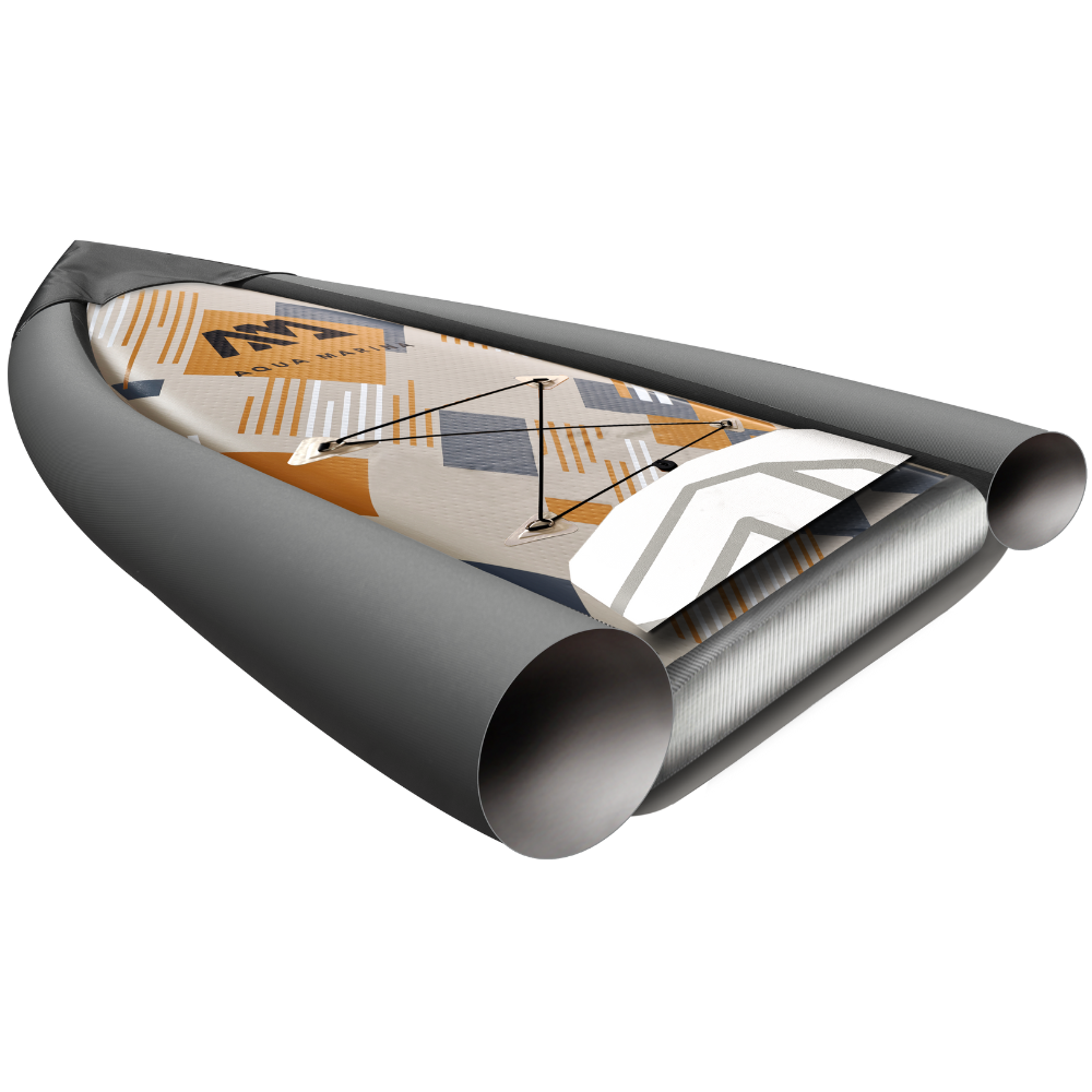 DRIFT 10'10" Fishing Inflatable Stand Up Paddle Board