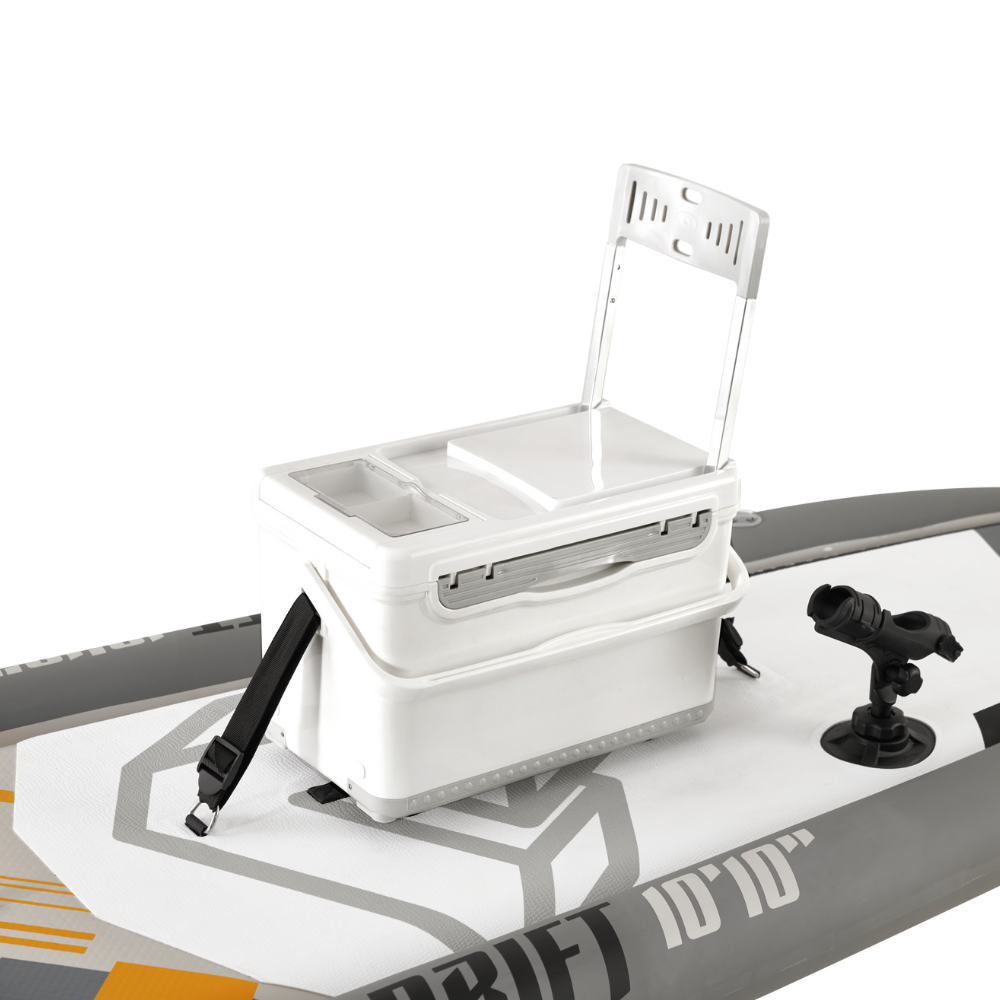 DRIFT 10'10" Fishing Inflatable Stand Up Paddle Board