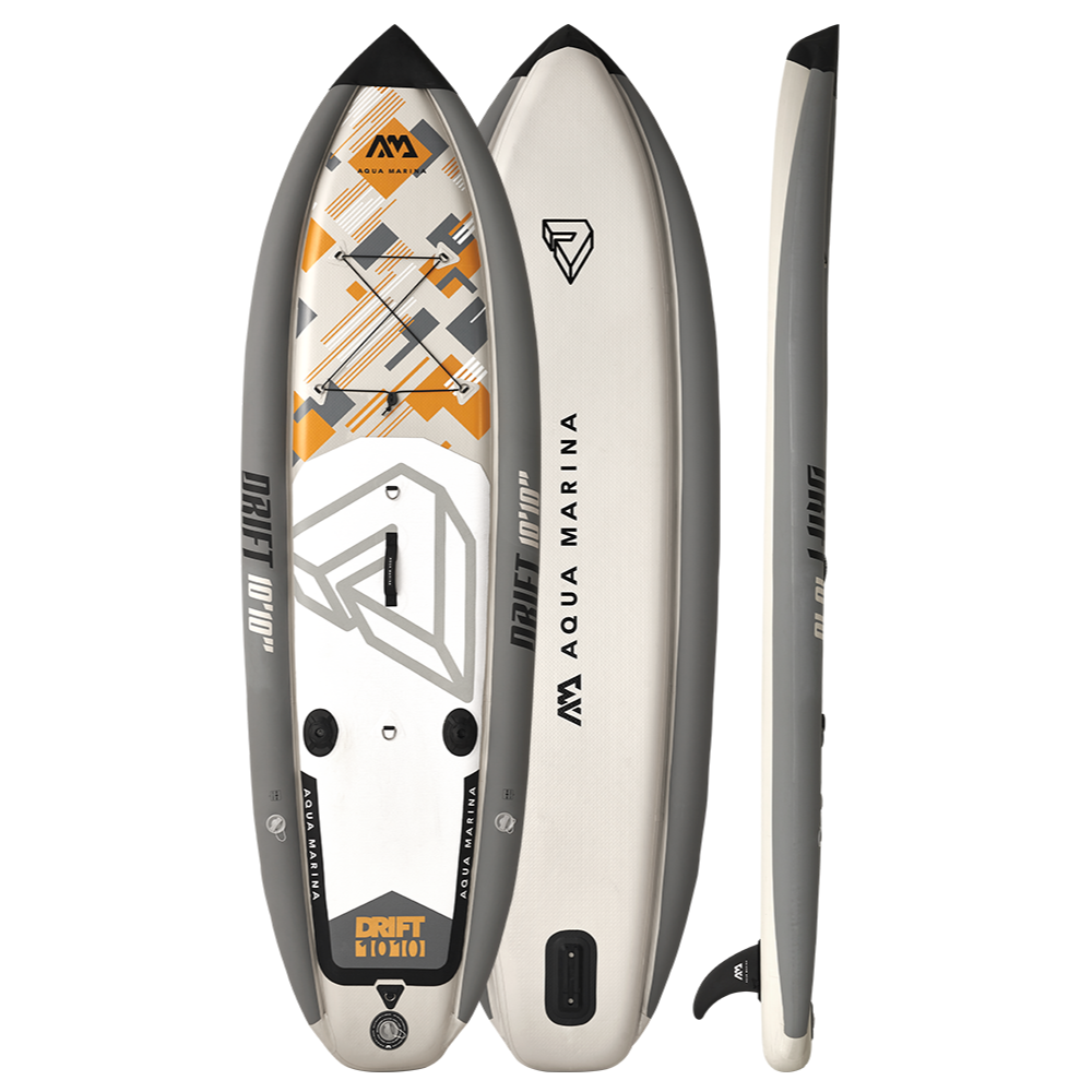 DRIFT 10'10" Fishing Inflatable Stand Up Paddle Board
