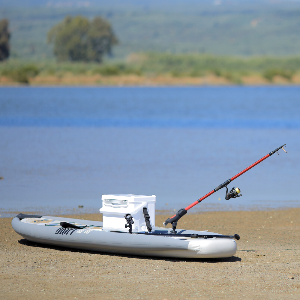 DRIFT 10'10" Fishing Inflatable Stand Up Paddle Board