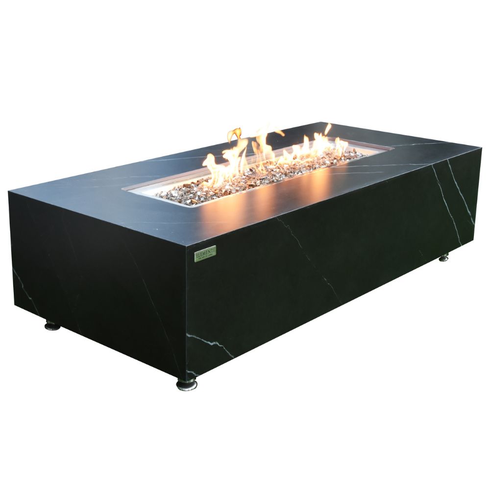 Varna Porcelain Fire Table