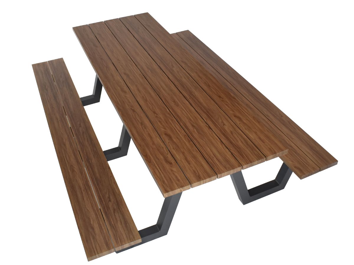 Sid Large Picnic Table