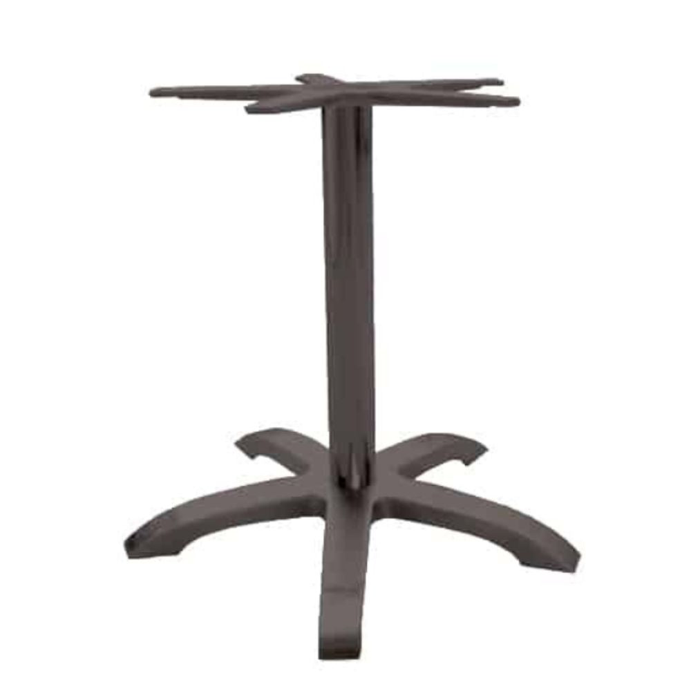 Zak Single 5 Prong Dining Height Base