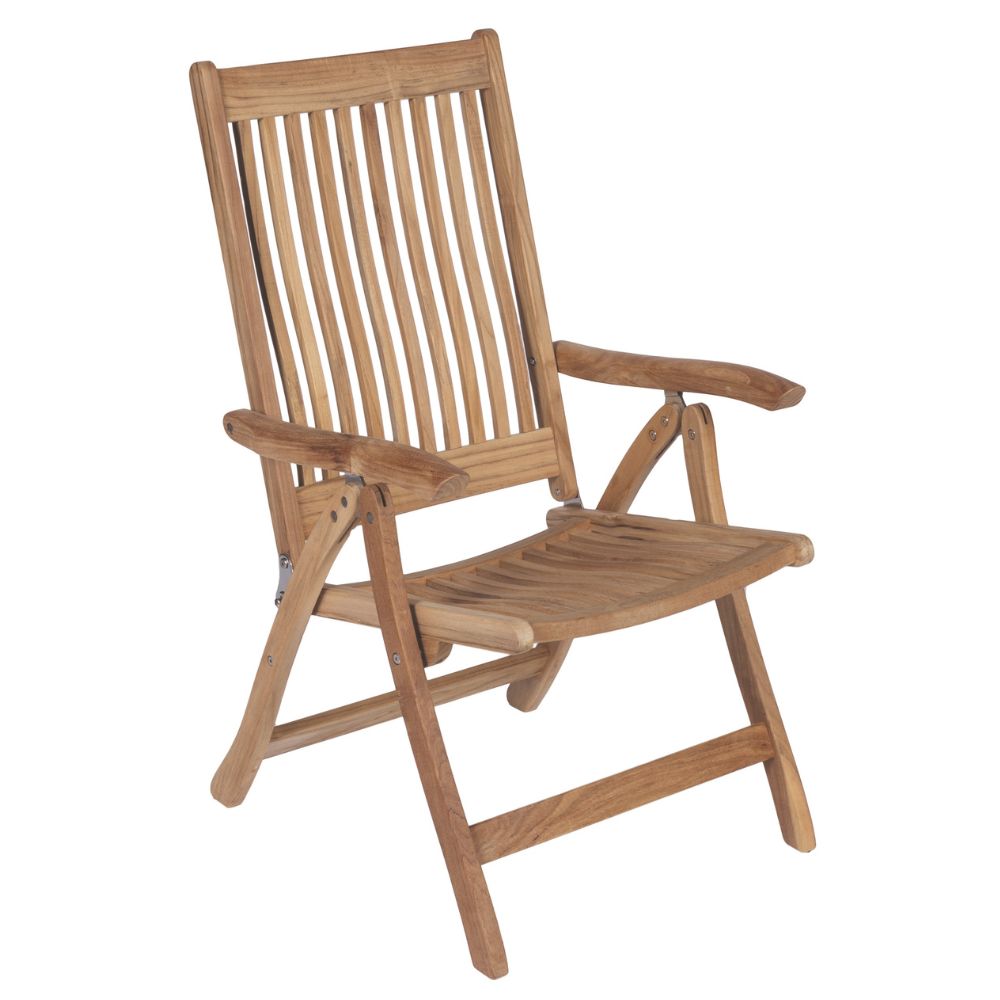 Estate Folding Dining Chair