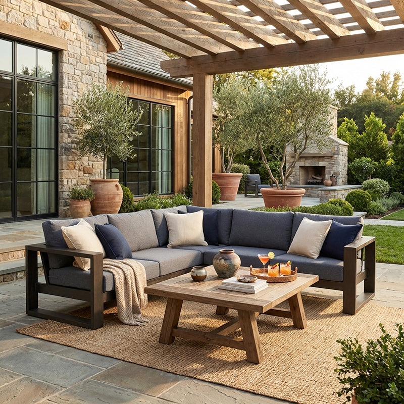 Element 5.0 3pc Sectional