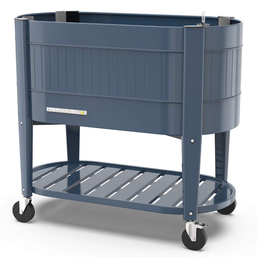 Elevated Garden Bed with EnGrow Technology