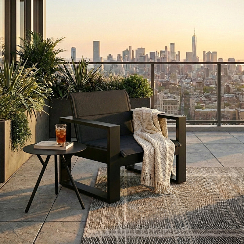 Porto High Nesting Table