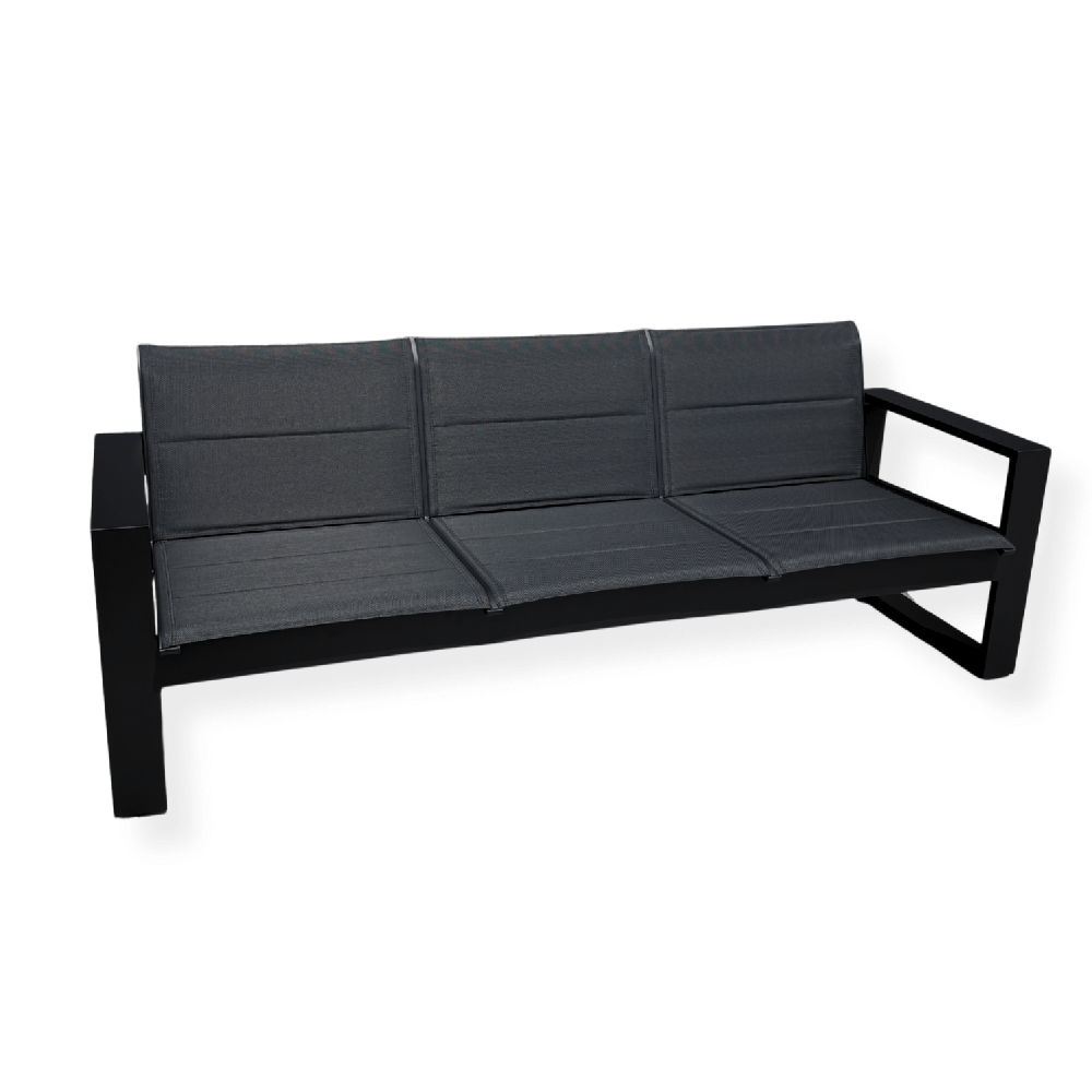 Evee Padded Sling Sofa