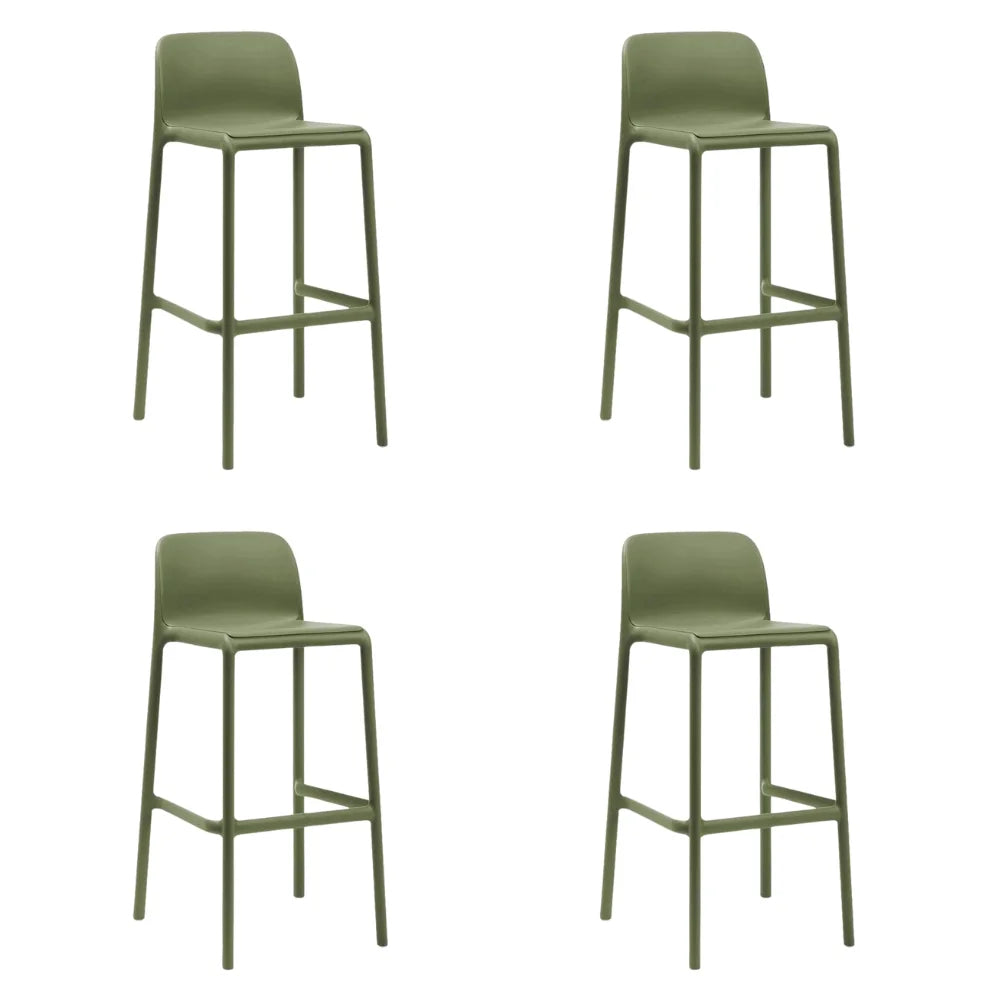 Faro Bar Chair - Set of 4