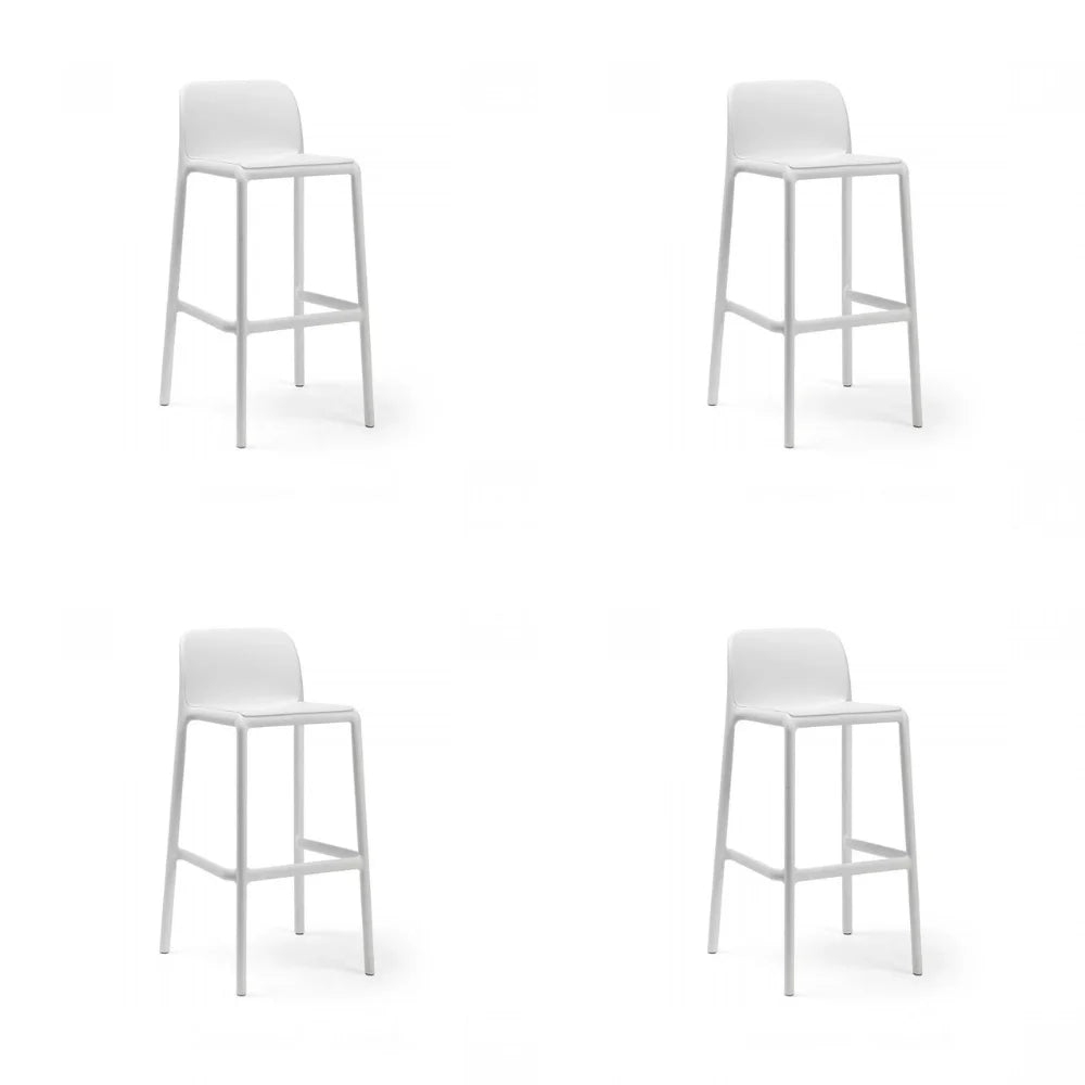 Faro Bar Chair - Set of 4