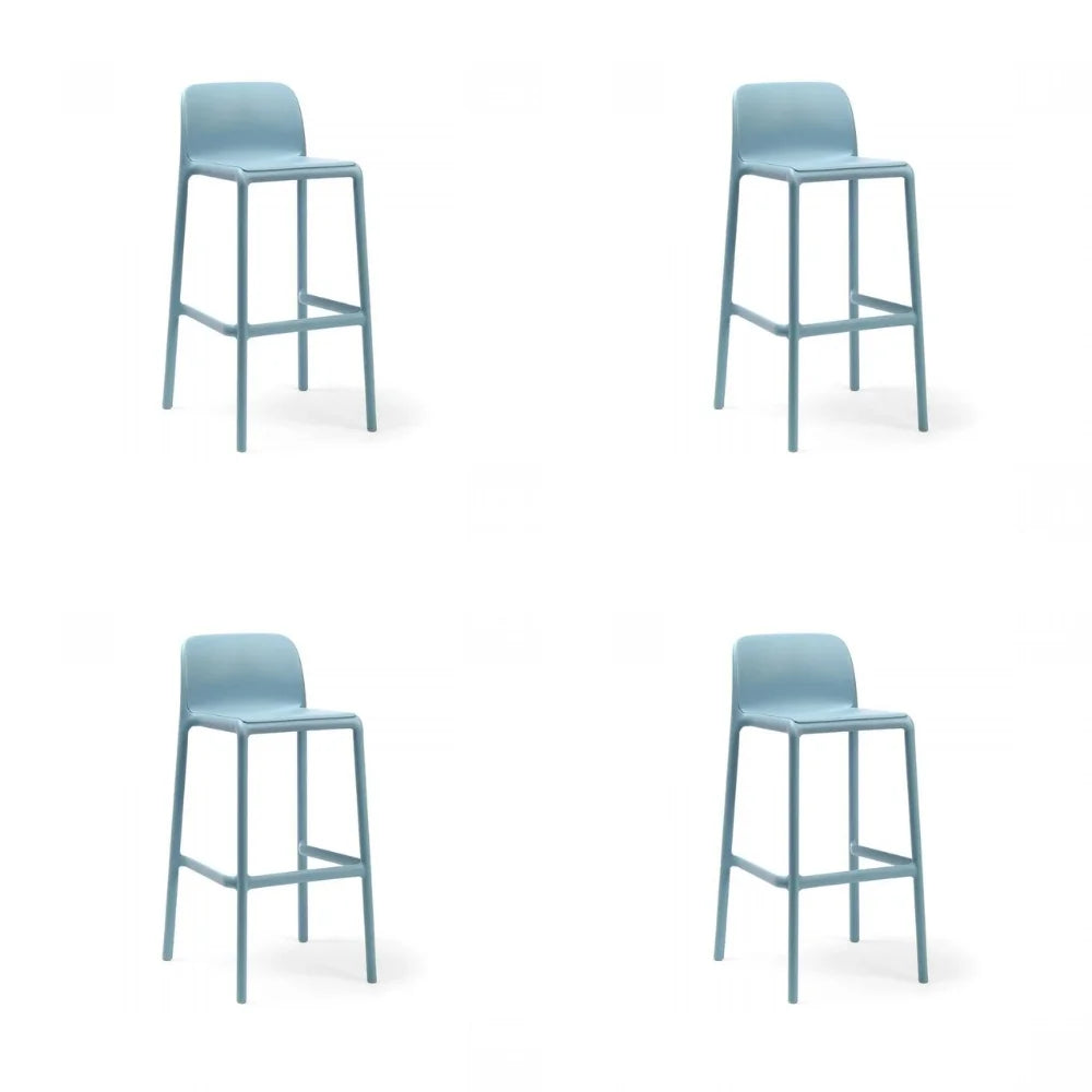 Faro Bar Chair - Set of 4