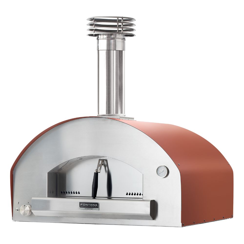 Fontana Firenze Hybrid Pizza Oven