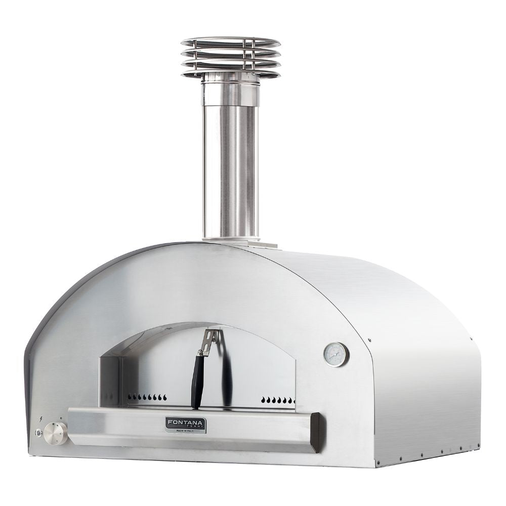 Fontana Firenze Hybrid Pizza Oven