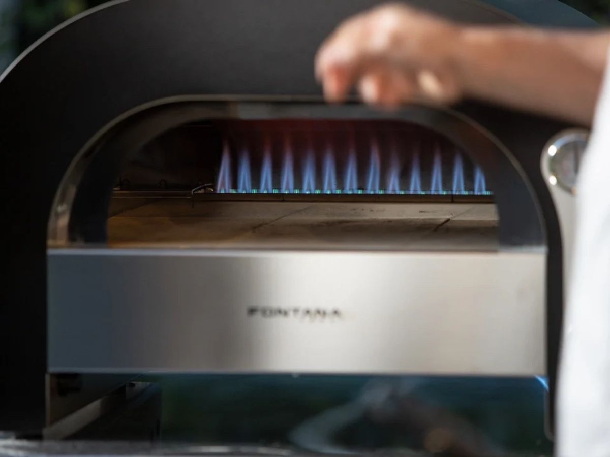 Fontana Maestro 60 Gas Pizza Oven