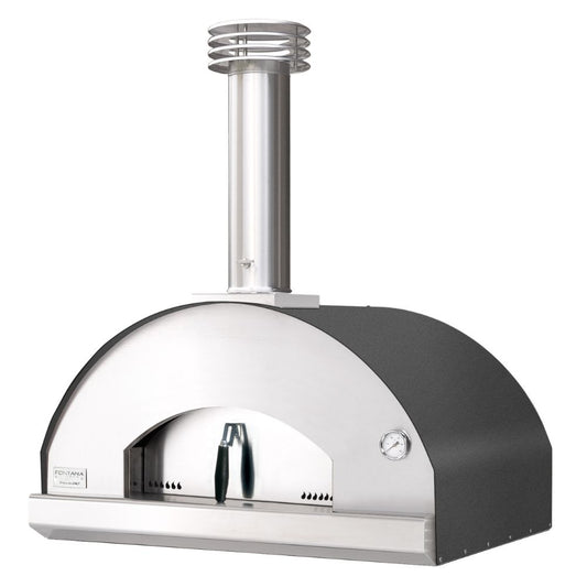 Fontana Mangiafuoco Wood-Fired Pizza Oven