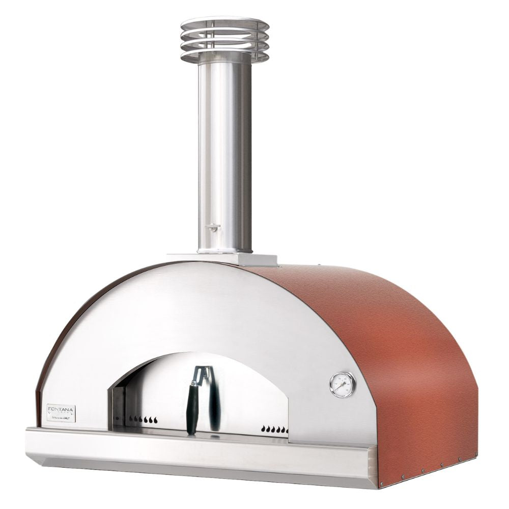 Fontana Mangiafuoco Wood-Fired Pizza Oven