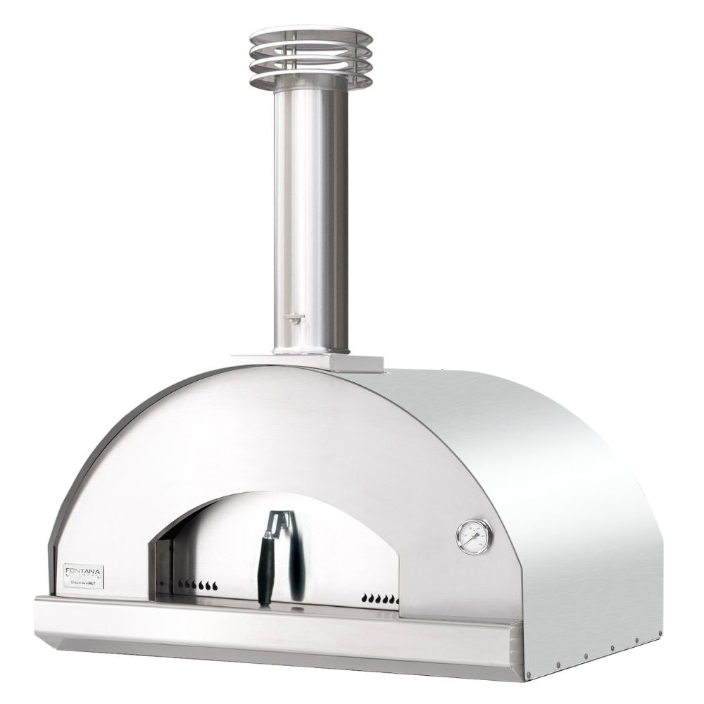 Fontana Mangiafuoco Wood-Fired Pizza Oven
