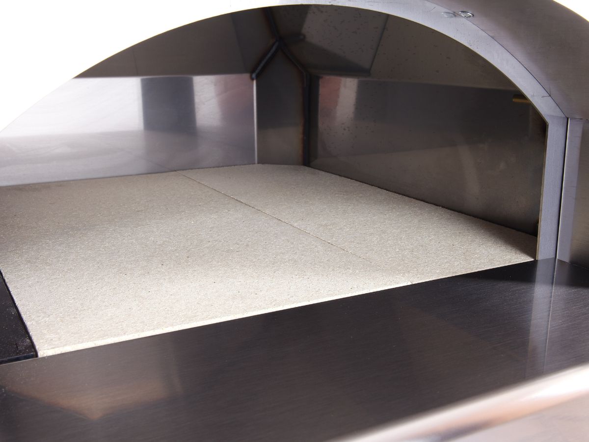 Fontana Margherita Wood-Fired Pizza Oven