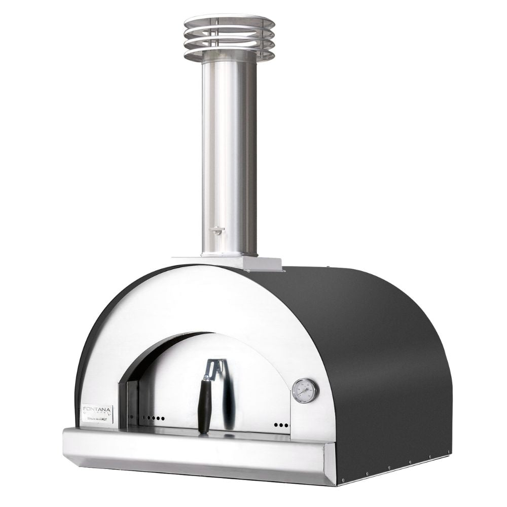Fontana Margherita Wood-Fired Pizza Oven