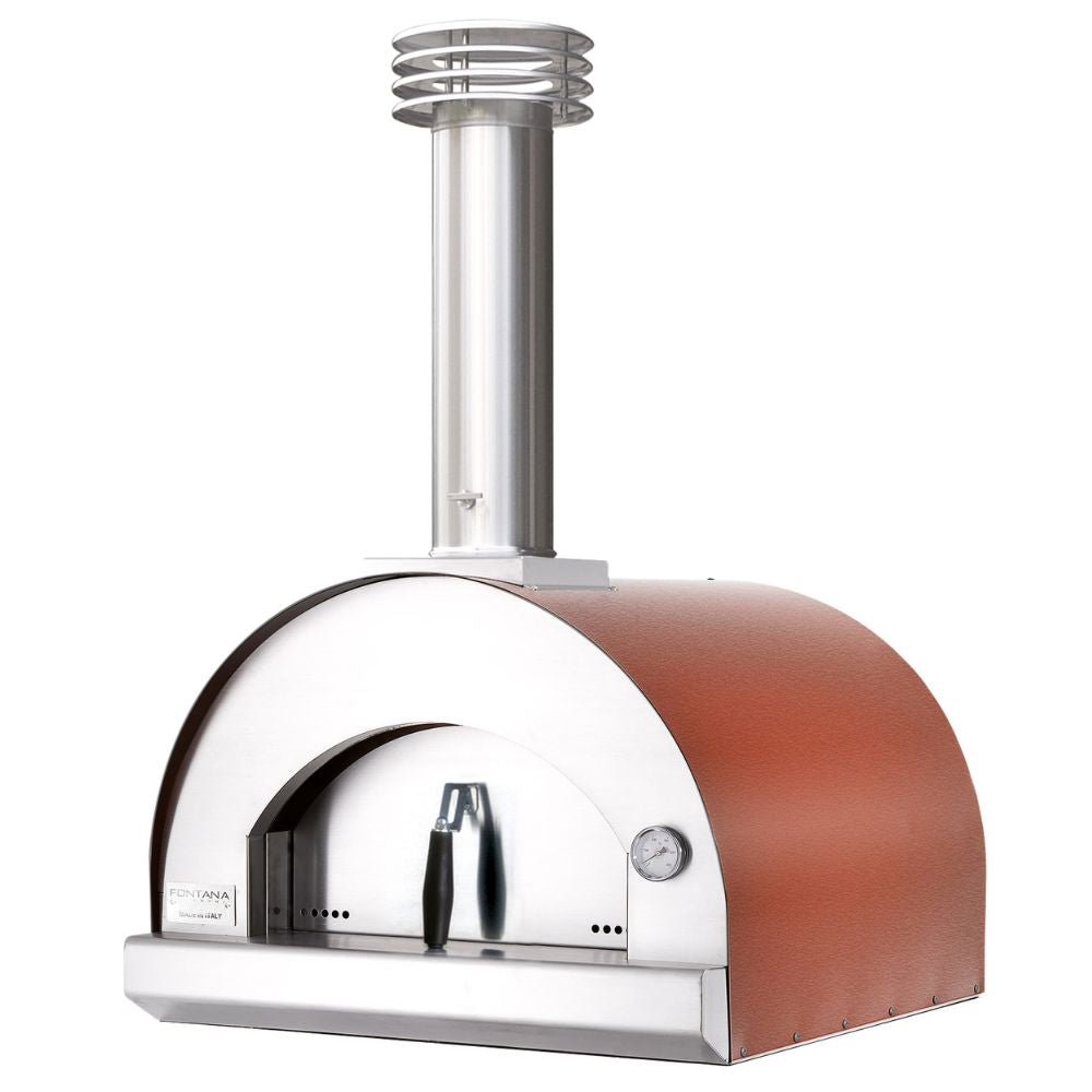 Fontana Margherita Wood-Fired Pizza Oven
