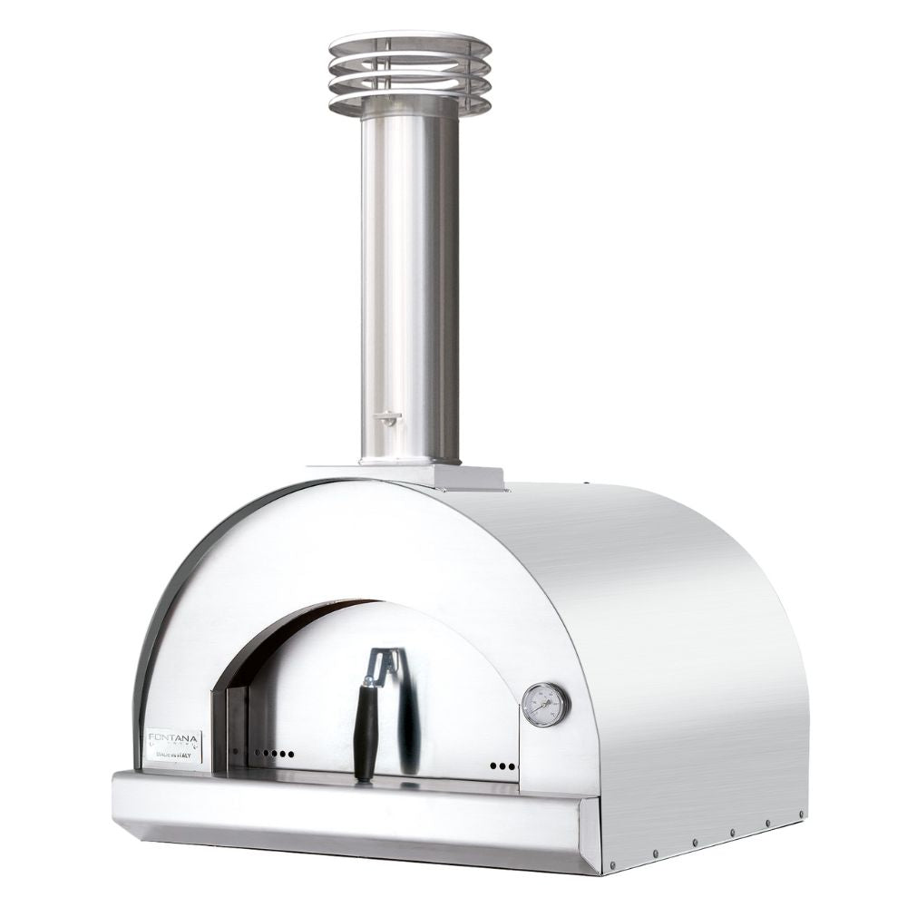 Fontana Margherita Wood-Fired Pizza Oven