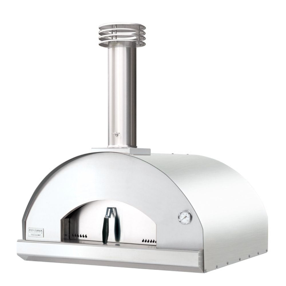 Fontana Marinara Wood-Fired Pizza Oven