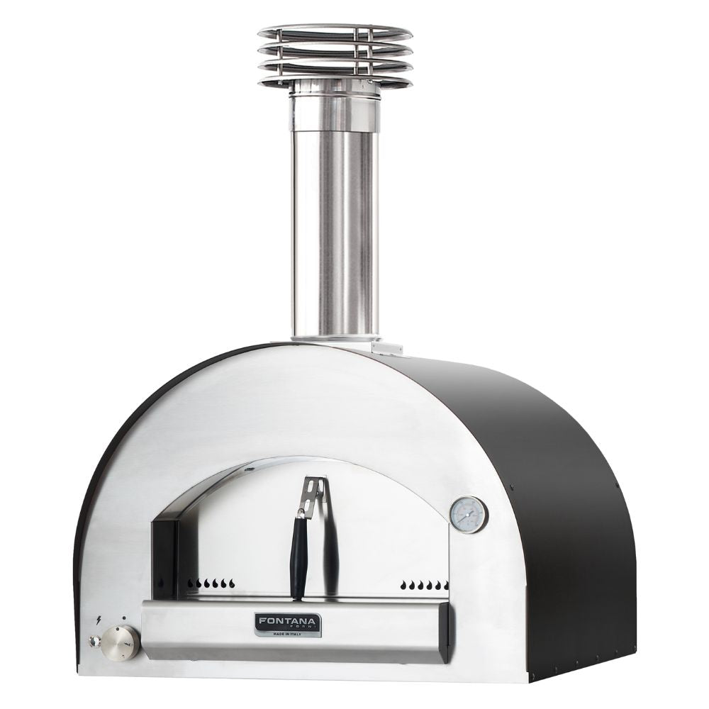 Fontana Napoli Hybrid Pizza Oven