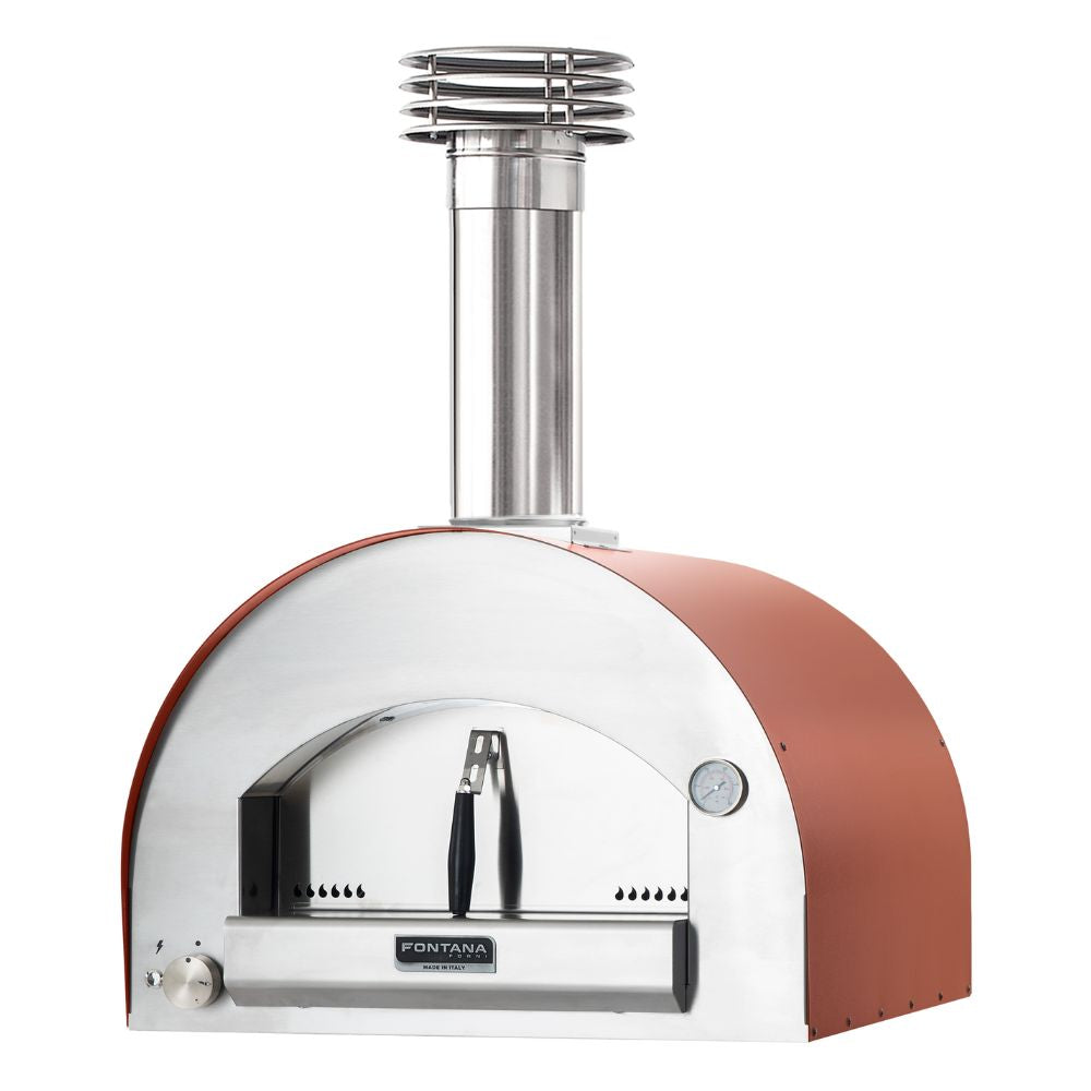 Fontana Napoli Hybrid Pizza Oven
