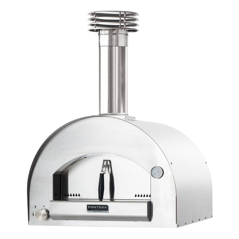 Fontana Napoli Hybrid Pizza Oven
