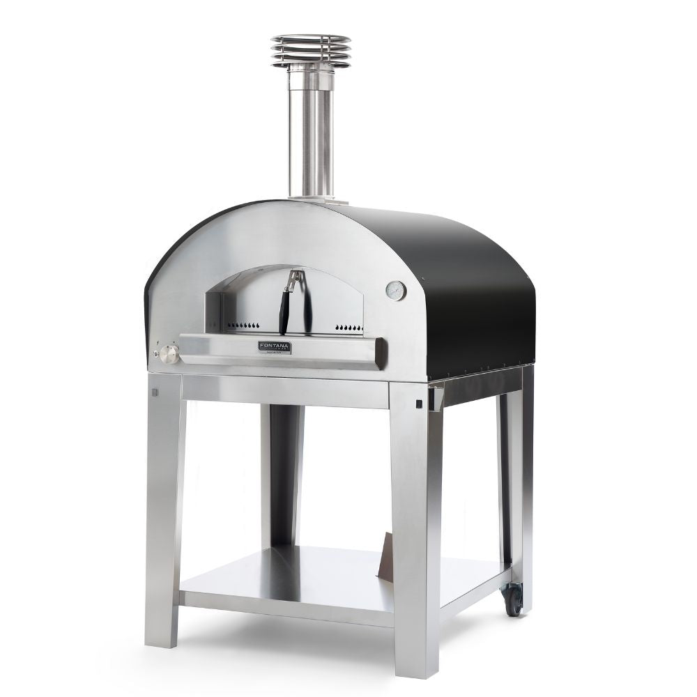 Fontana Pizza Oven Cart