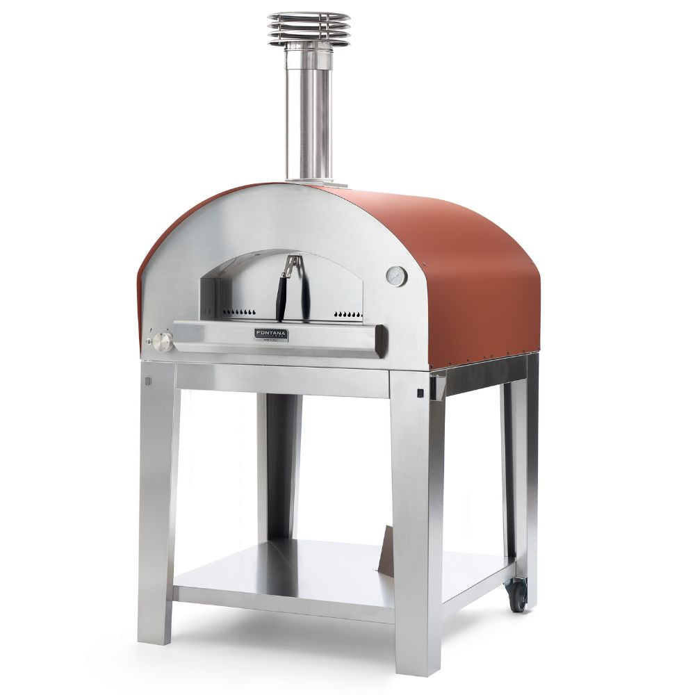 Fontana Pizza Oven Cart