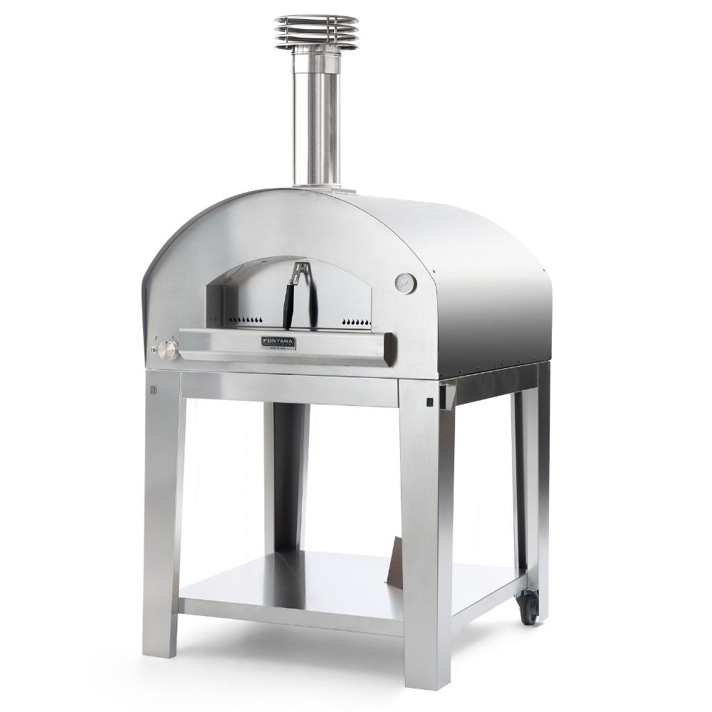 Fontana Pizza Oven Cart
