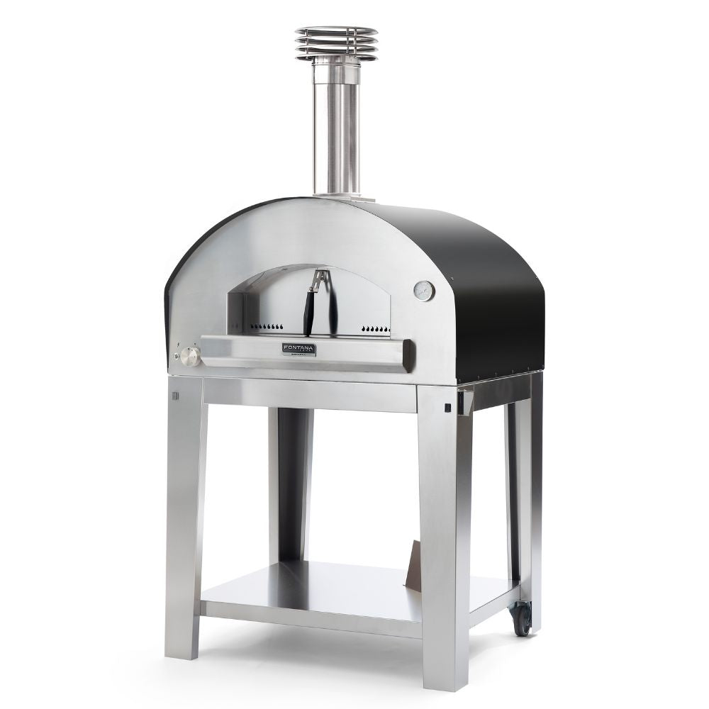 Fontana Pizza Oven Cart
