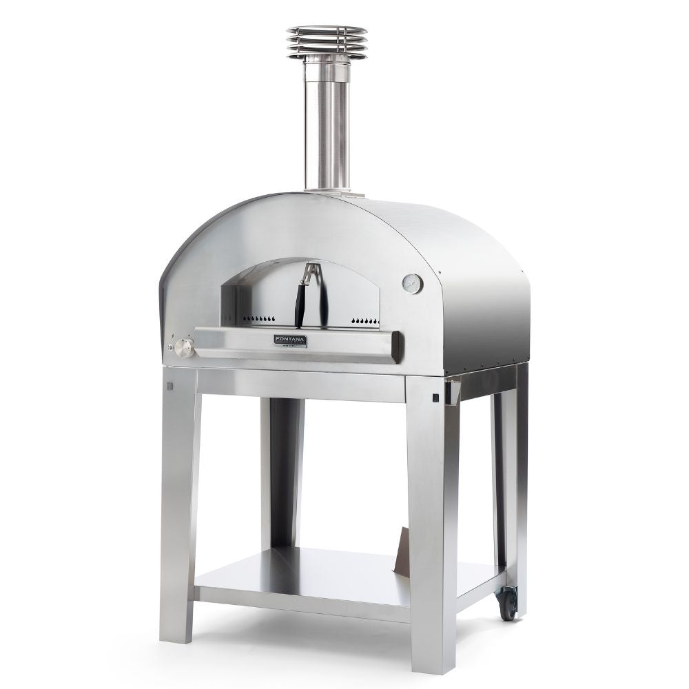 Fontana Pizza Oven Cart