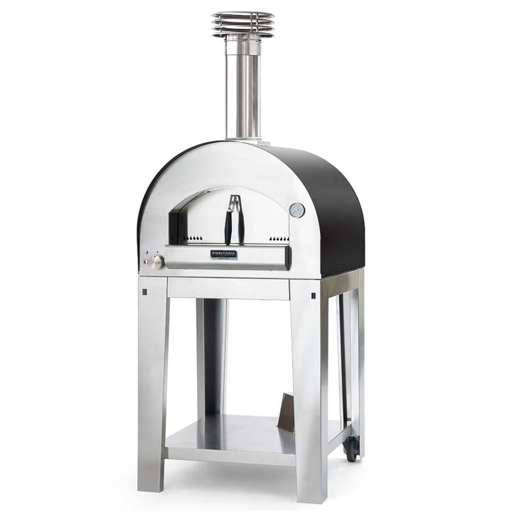 Fontana Pizza Oven Cart
