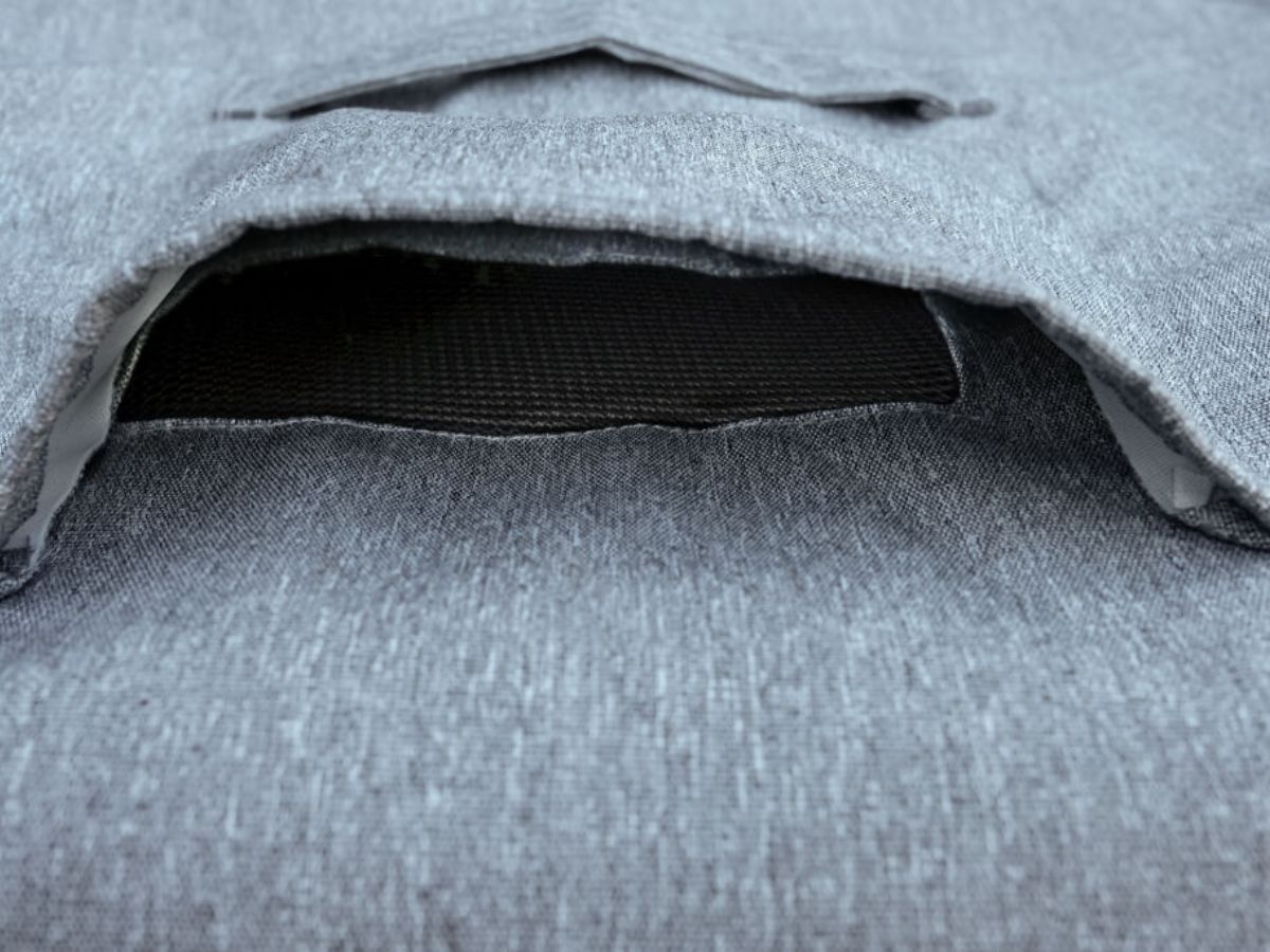 Fontana Premium Countertop Pizza Oven Cover