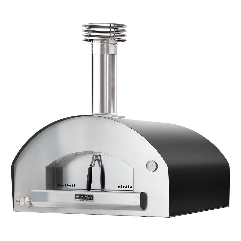 Fontana Roma Hybrid Pizza Oven