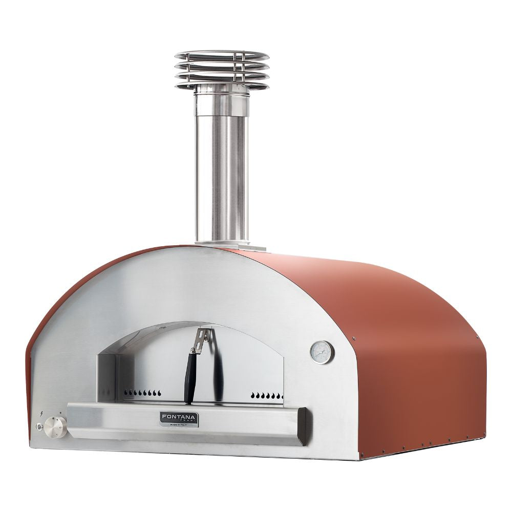 Fontana Roma Hybrid Pizza Oven