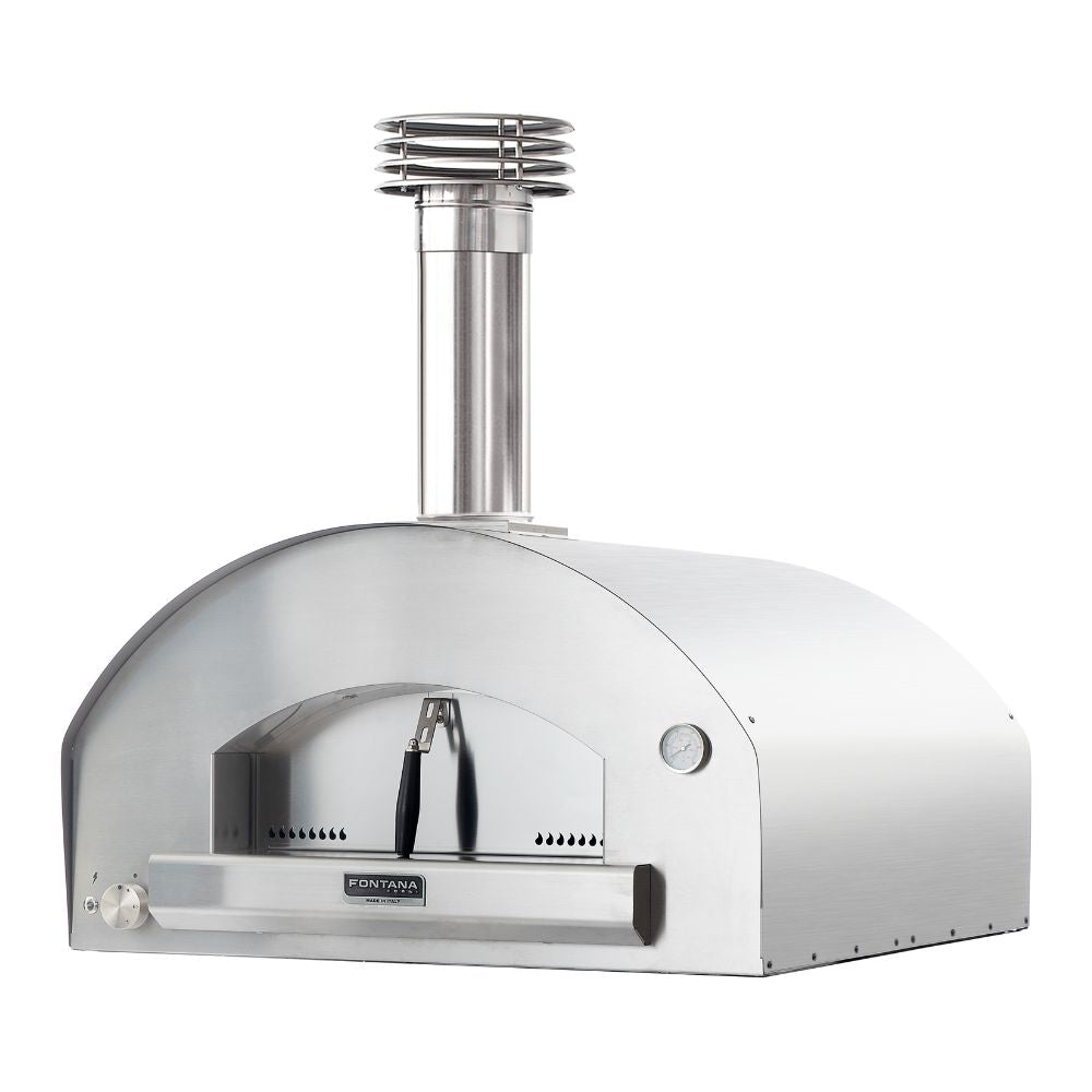 Fontana Roma Hybrid Pizza Oven
