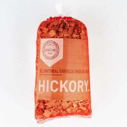 Furtado Farms Cookwood Chips: Hickory