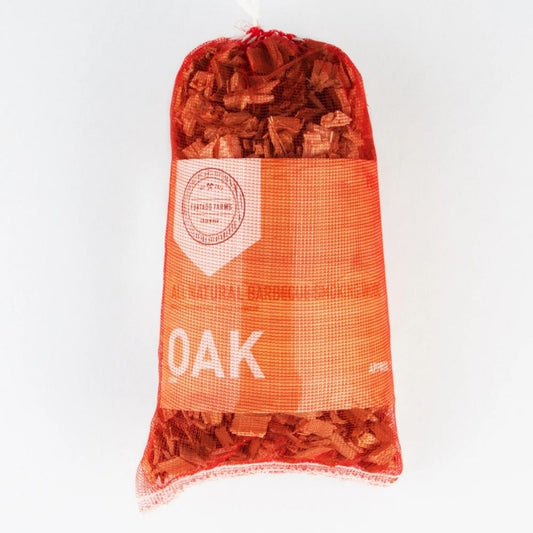 Furtado Farms Cookwood Chips: Oak