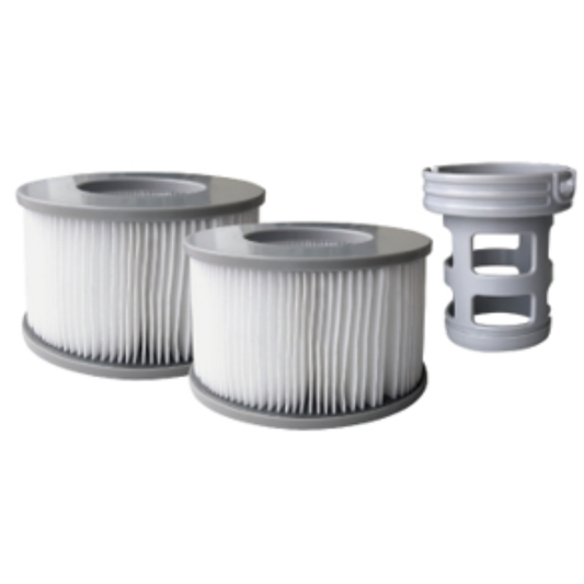 Filter Cartridge and Base Set